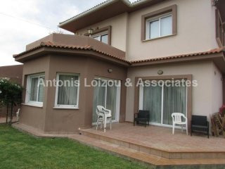 4 bedroom House in Strovolos