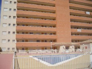 Edificio Toni, Playa Honda