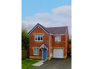 3 bedroom, Detached House house for sale