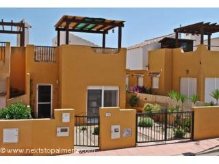 4 bedroom semi-detached bungalow