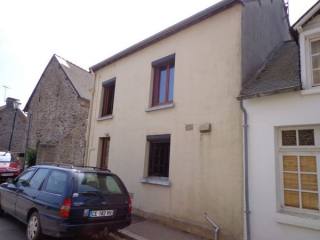 House in Village, Needs Some Work