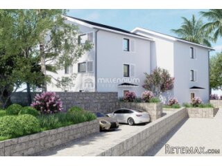 Jurdani, novogradnja, 75m2, 2s+db, lođa, 2 parkirna mjesta