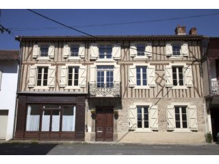 Large Village House Completely..