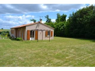 3 Bedroom Bungalow With Country Views..