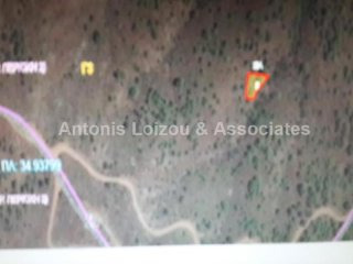 428m2 Agricultural Plot in Sia