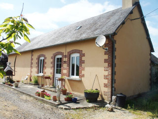 Longere in a Rural Setting