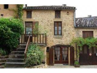This Beautiful Stone Village House Has..