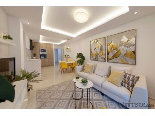 Beautiful brand new apartment in a new residential luxury..