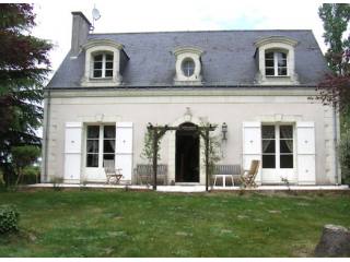 Nice Period Style House