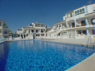 1 Bedroom - Bungalow - Alicante - For..