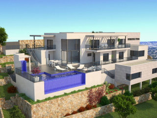 4 Bedrooms - Villa - Alicante - For Sale