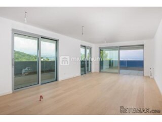 Opatija, vrhunska novogradnja, 107.41m2, balkon, parking..