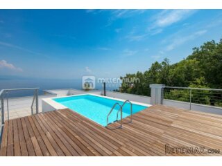 Opatija, vrhunska novogradnja, penthouse, 318.56m2, bazen