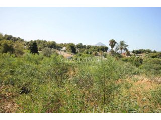 Plot In Javea