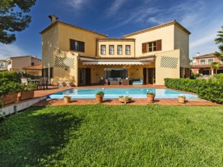 Wonderful Villa Near Palma