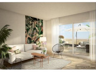 Stunning penthouse in La Ceñuela, Punta Prima. The..