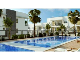 New bungalows in Torrevieja with great..