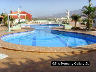 Apartment For Sale in Torviscas..