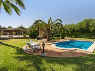 Authentic Country House With A Nice..