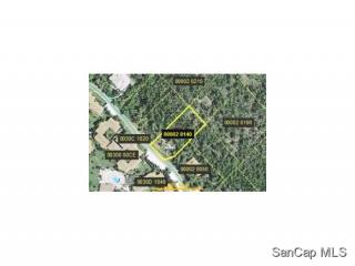 Land For Sale: Sanibel, Florida