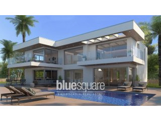 Modern 3 bedroom villa in Moraira
