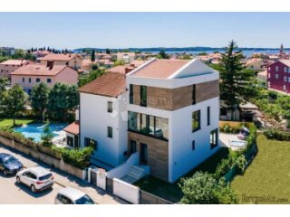 Senzacionalne duplex ville u Fažani s privatnim ljetnim kino