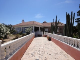 Beautiful Villa In Elche - Balsares -..