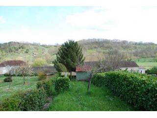 Stone Vilage House With Garden, Lot Et..
