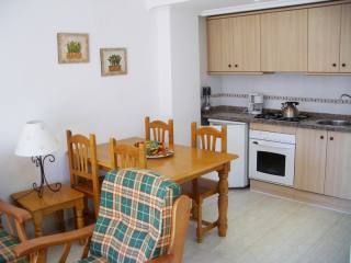 Coralbeach Apartment in Calpe