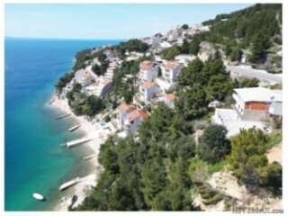 Građevinsko zemljište u blizini Omiša