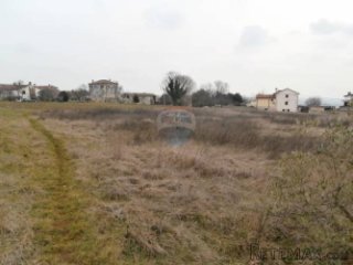 KAŠTELIR, zemljište s pogledom na more