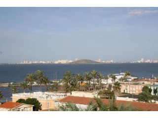 Torre Luz, Isla Menores