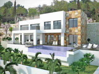 4 Bedrooms - Villa - Alicante - For Sale
