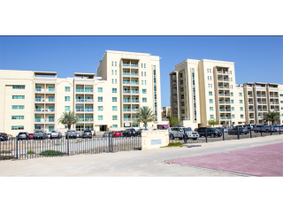 Al Alka 1 br with large balcony