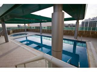 On lower floor located with fully..