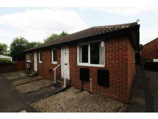 2 bedroom, Semi-detached Bungalow house..