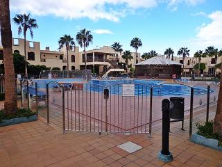 Apartment in Costa del Silencio
