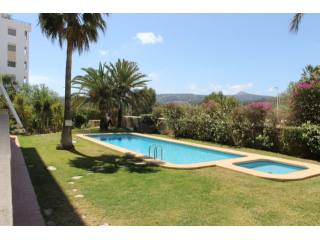 2 Bedroom Apartment in Javea