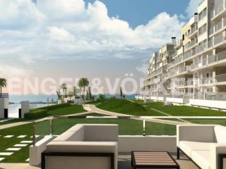 New beachfront apartments in luxury..