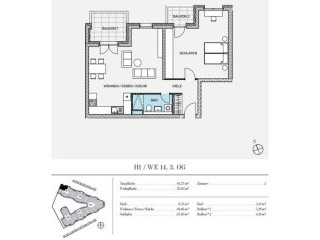 Luxury apartments close to KaDeWe