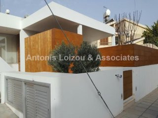 Three Bedroom House