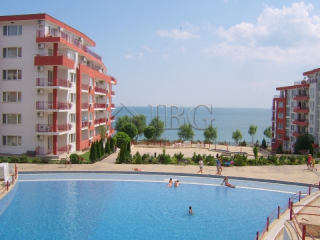 Beachfront Furnished 2-bedroom..