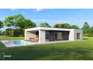Istra, Žminj - moderna kuća za odmor 154 m2