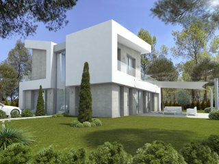 Prestigious villa with 3 bedrooms in..