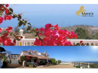 Villa with breathtaking sea view..