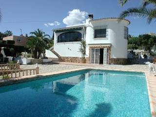 Villa in Moraira