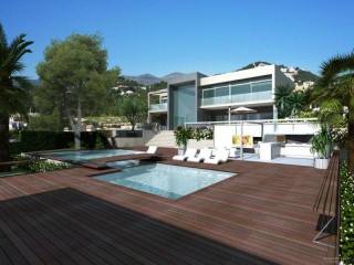 Modern Villa, Calpe, Costa Blanca, EURO..