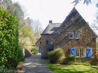 Beautiful 2 Bedroom Stone House With..