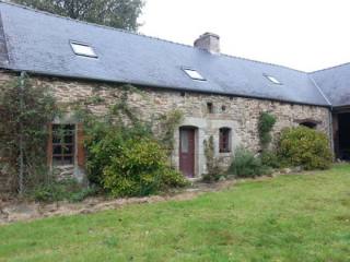 Guest Gite, Main House To Finish..