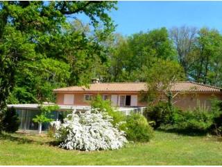 Spacious house near Angouleme with..
